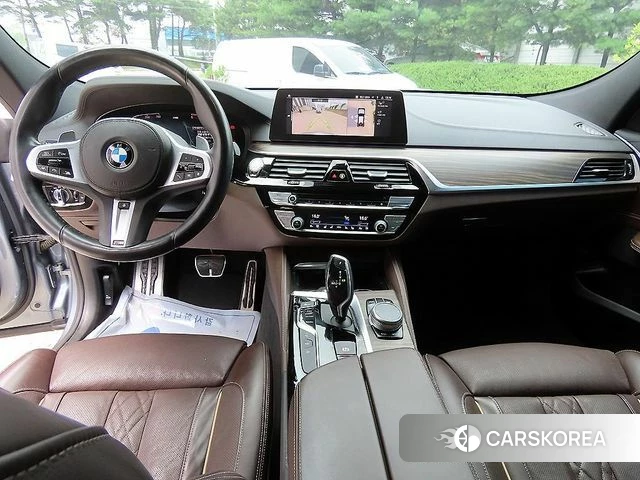 BMW 6 Series GT (G32) id 4406325 из Кореи 17