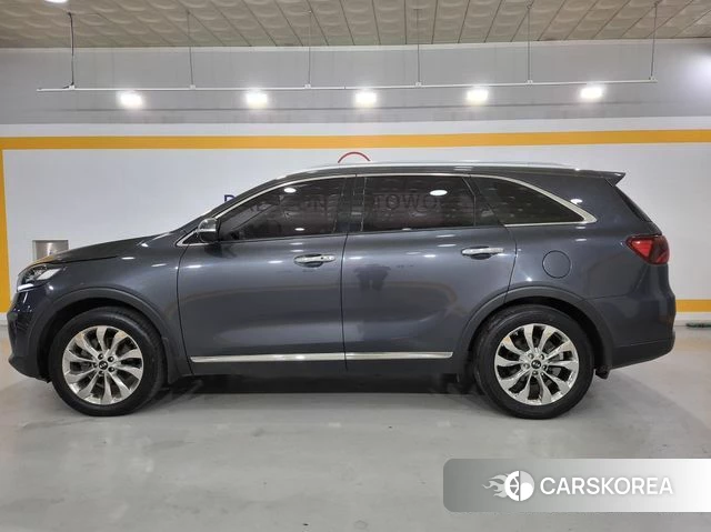 Kia The New Sorento id 3917516 из Кореи 17