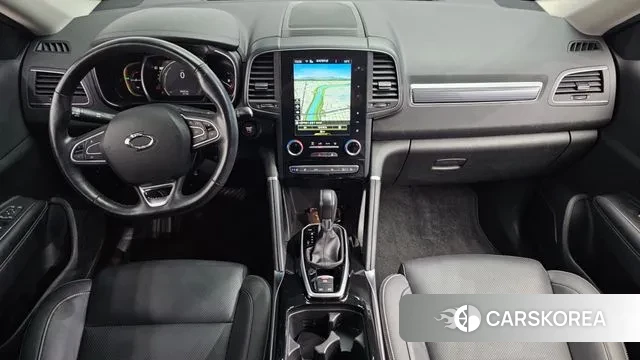 Renault Korea (Samsung) The New QM6 id 3268471 из Кореи 17