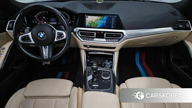 BMW 3 Series (G20) id 3965018 из Кореи 17