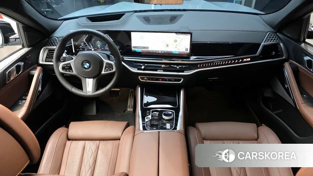 BMW X6 (G06) id 4394281 из Кореи 29