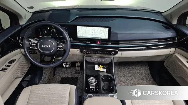 Kia The New Carnival 4th Generation id 3679662 из Кореи 17