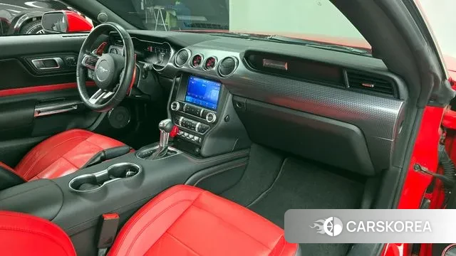 Ford Mustang id 3612280 из Кореи 17