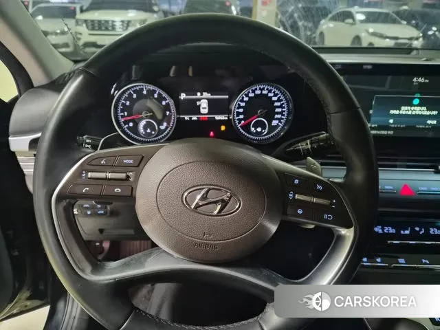 Hyundai The New Grandeur IG id 3417138 из Кореи 15