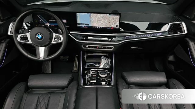 BMW X5 (G05) id 3831193 из Кореи 17