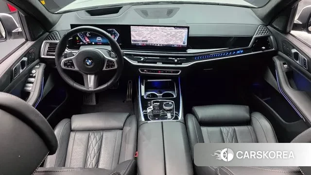 BMW X7 (G07) id 3745289 из Кореи 17