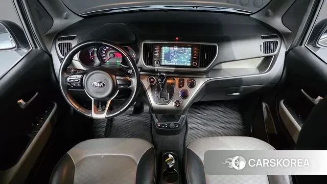 Kia The New Ray id 3563399 из Кореи 17