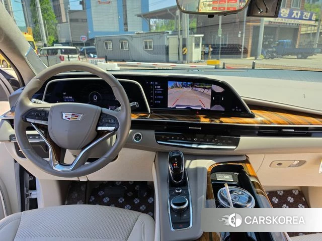 Cadillac Escalade 5th Generation id 4300531 из Кореи 17