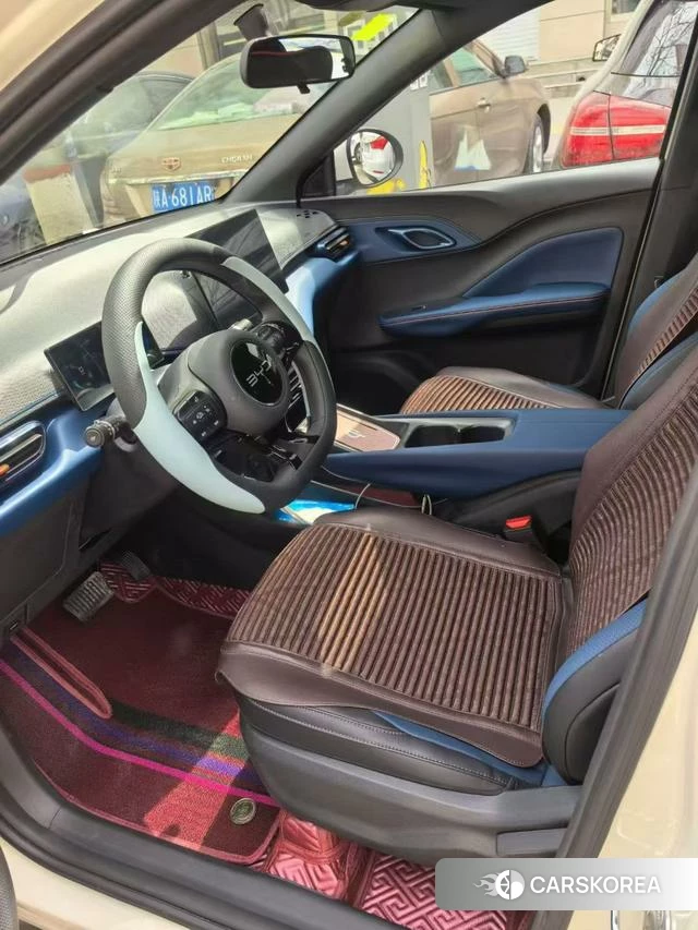 BYD Seagull id 3908315 из Китая 7