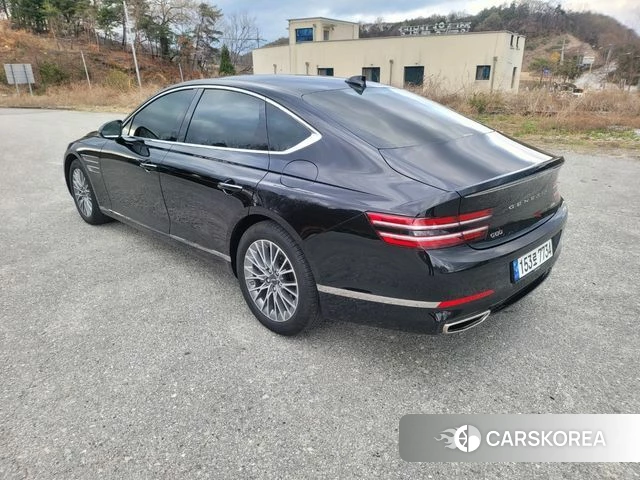 Genesis G80 (RG3) id 4186267 из Кореи 17