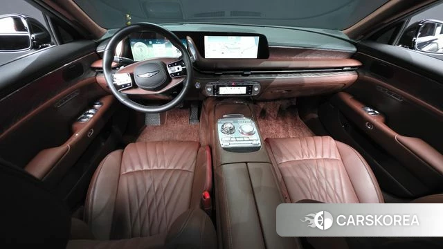 Genesis G90 (RS4) id 4322443 из Кореи 32