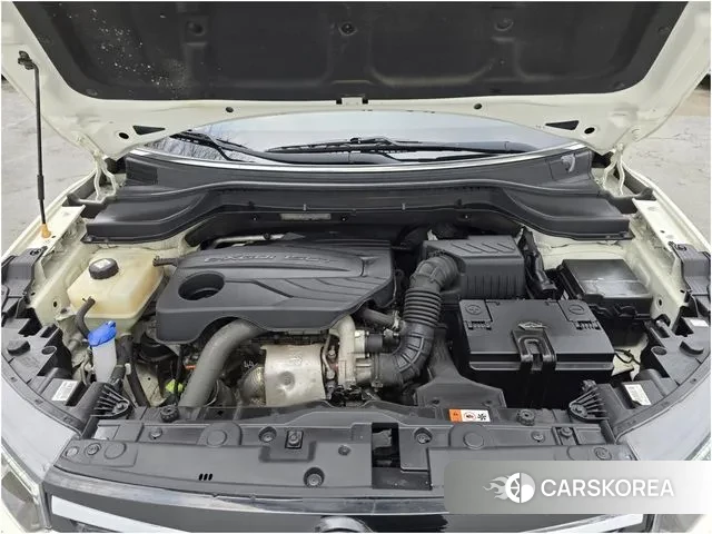 Ssangyong Tivoli Air id 3759487 из Кореи 17