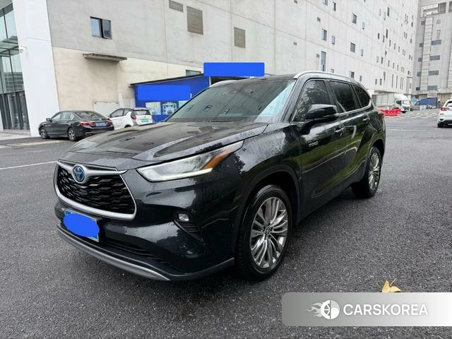 Toyota Highlander id 4353567 из Китая 7