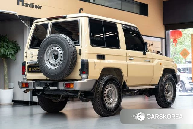 Toyota Land Cruiser 70 Series id 4272192 из Китая 14