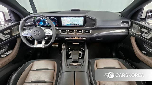 Mercedes-Benz GLE-Class W167 id 4309267 из Кореи 31
