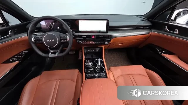 Kia The New K5 3rd generation id 3517561 из Кореи 17