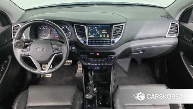 Hyundai All New Tucson id 4390526 из Кореи 31
