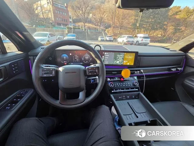 Hyundai Santa Fe (MX5) id 3544339 из Кореи 17