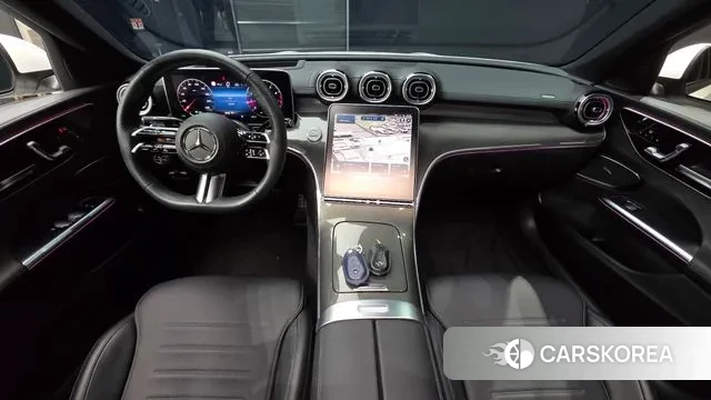 Mercedes-Benz C-Class W206 id 3497411 из Кореи 17