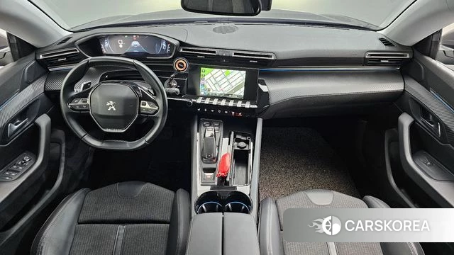 Peugeot 508 second Generation id 4446334 из Кореи 17