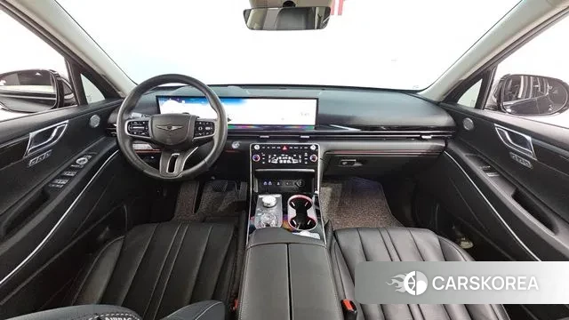 Genesis GV80 id 3654129 из Кореи 17