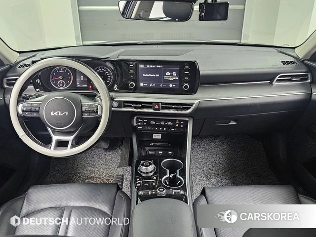 Kia K5 3rd generation id 4433192 из Кореи 17