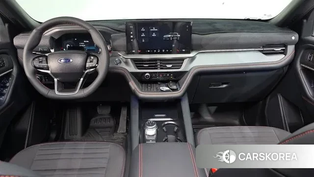 Ford Explorer 6th Generation id 3502285 из Кореи 18