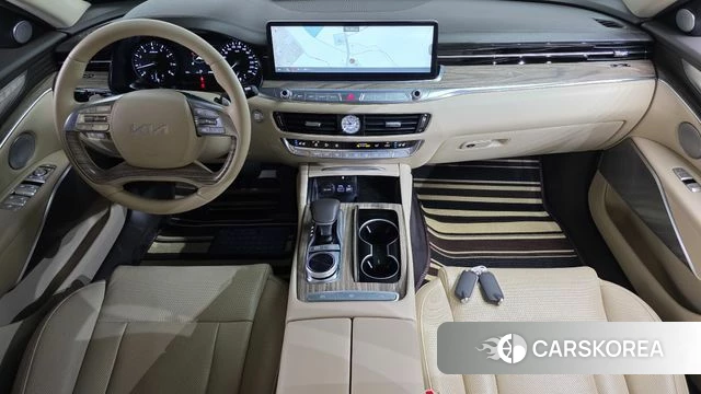 Kia The New K9 2nd generation id 4267951 из Кореи 17
