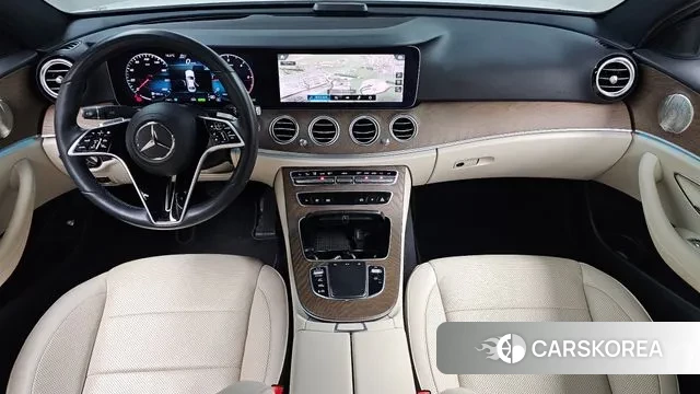 Mercedes-Benz E-Class W213 id 3777045 из Кореи 17