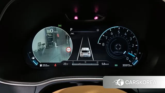 Genesis GV80 id 2968882 из Кореи 17