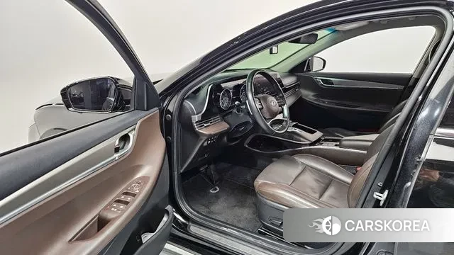 Hyundai The New Grandeur IG id 3601554 из Кореи 17