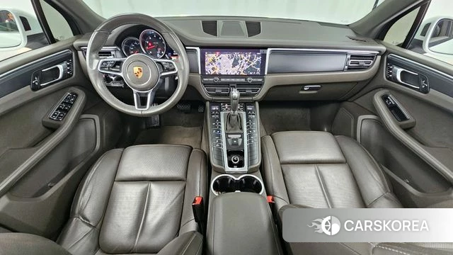 Porsche Macan id 4345110 из Кореи 29