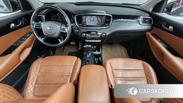 Kia The New Sorento id 4482722 из Кореи 33