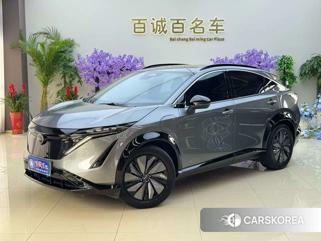 Nissan ARIYA id 4297688 из Китая 14