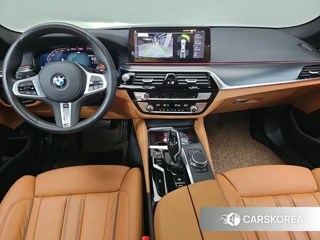 BMW 5 Series (G30) id 4343442 из Кореи 17