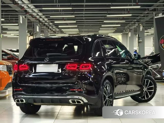 Mercedes-Benz GLC id 4328440 из Китая 11