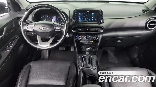 Hyundai Kona id 2708872 из Кореи 17