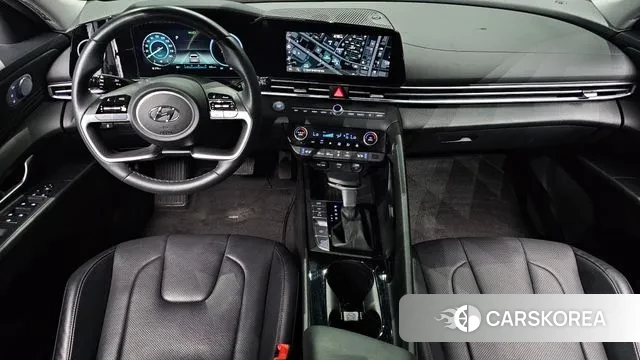 Hyundai Avante (CN7) id 3120537 из Кореи 17