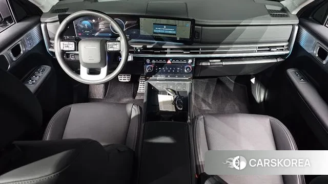 Hyundai Santa Fe (MX5) id 3383277 из Кореи 17