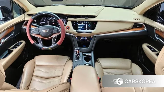 Cadillac XT5 id 3055335 из Кореи 17