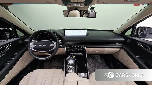 Genesis GV80 id 3765892 из Кореи 17