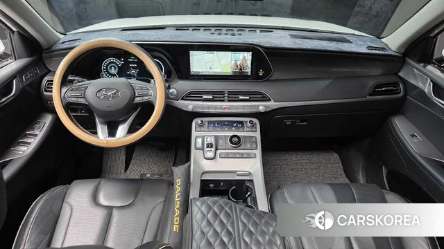 Hyundai Palisade id 4501849 из Кореи 17