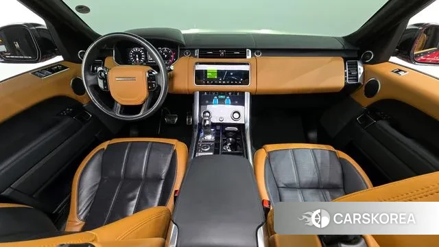 Land Rover Range Rover Sport 2nd Generation id 3474753 из Кореи 17