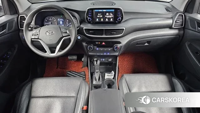 Hyundai All New Tucson id 3149546 из Кореи 17