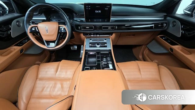 Lincoln Aviator 2nd generation id 4282239 из Кореи 32