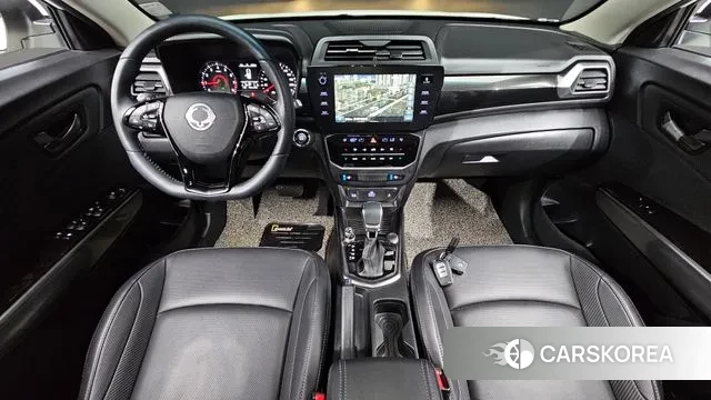 Ssangyong The New Tivoli Air id 3776017 из Кореи 17