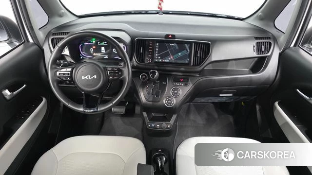Kia The New Kia Ray id 4791985 из Кореи 32
