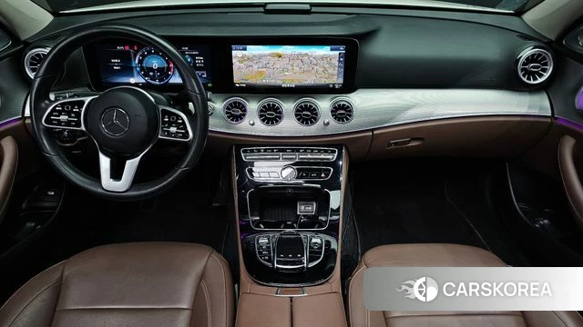 Mercedes-Benz E-Class W213 id 4225387 из Кореи 30