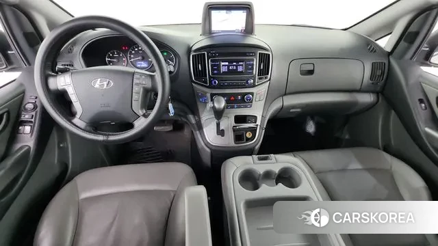 Hyundai The New Grand Starex id 3520643 из Кореи 17