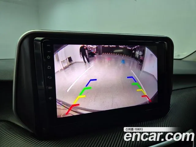 Hyundai All New Tucson id 2719870 из Кореи 17